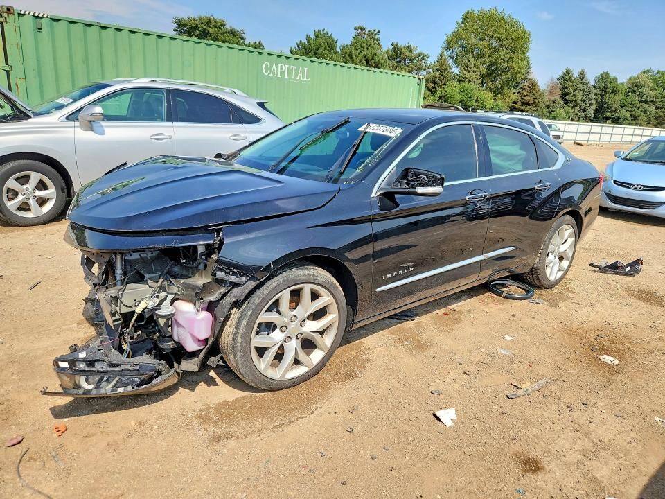 2015 CHEVROLET Impala