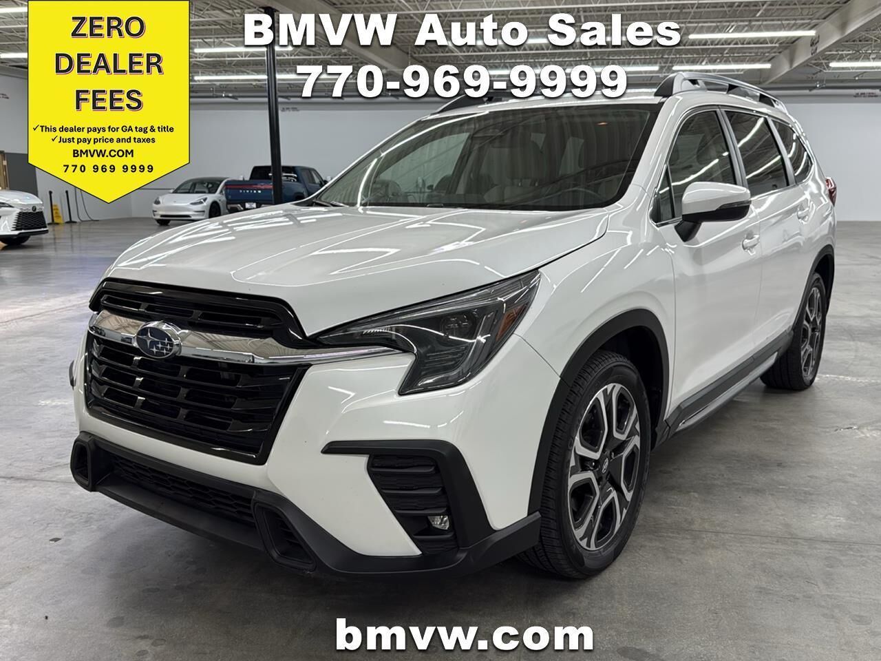 2023 SUBARU Ascent