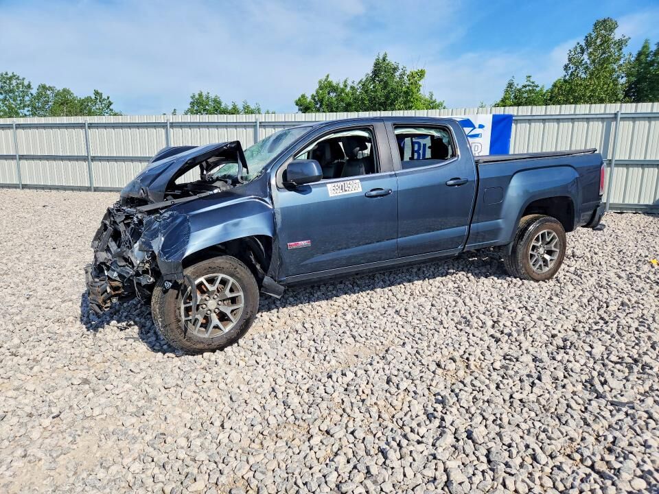 2019 GMC Canyon