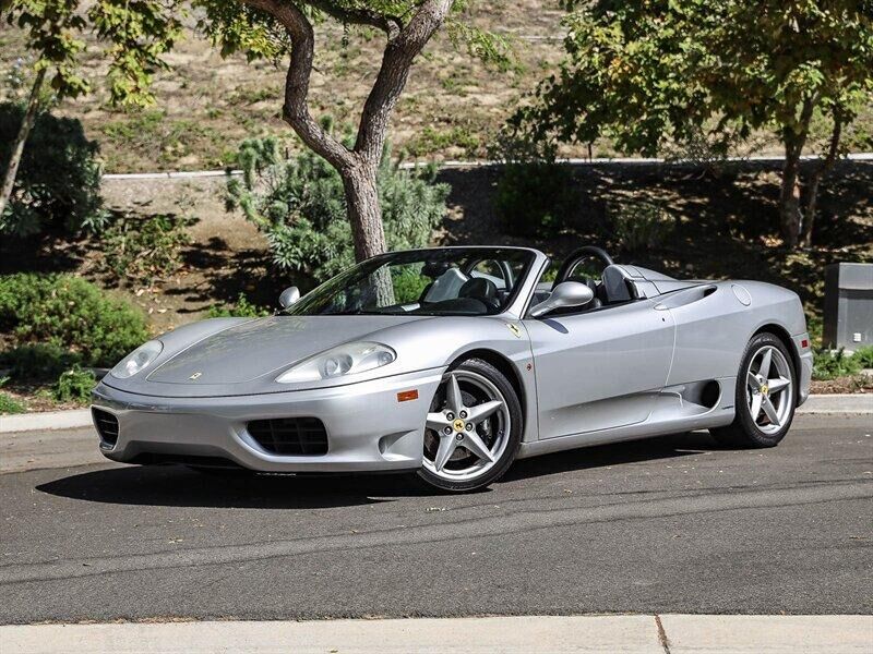 2003 FERRARI 360 Spider/360 Spider F1