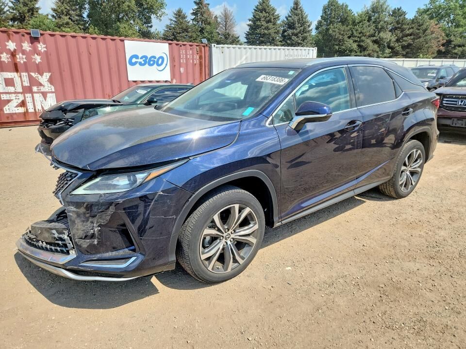 2021 LEXUS RX