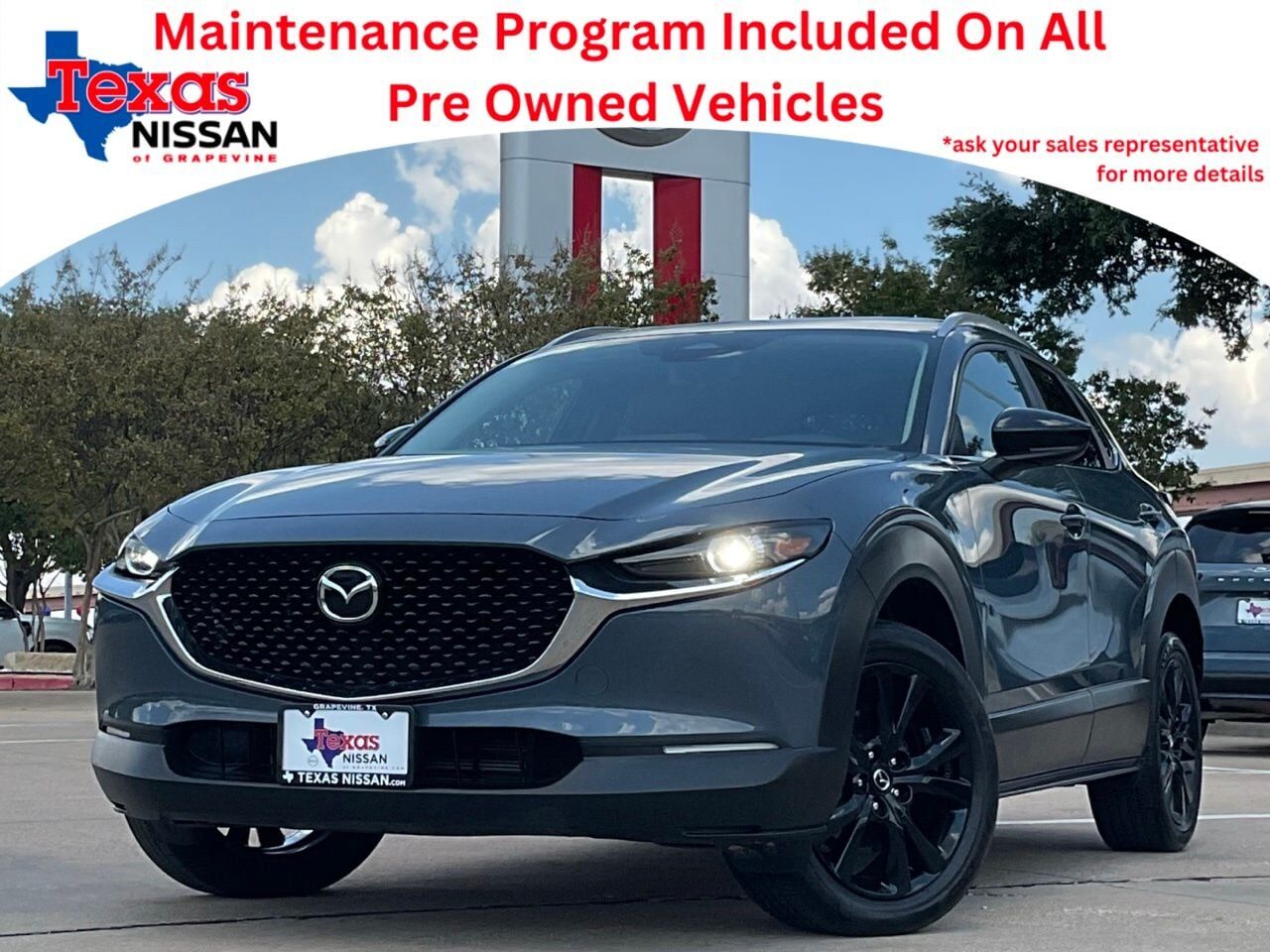 2025 MAZDA CX-30