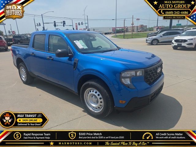 2026 FORD Maverick