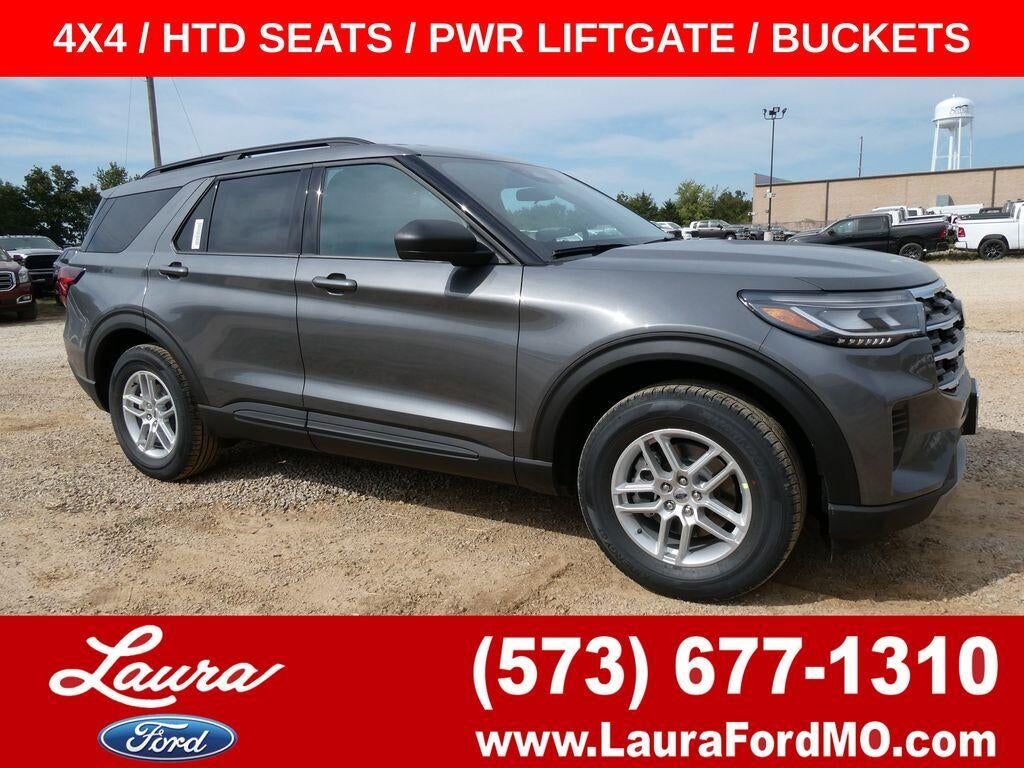 2027 FORD Explorer