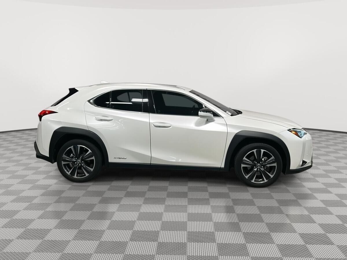 2021 Lexus UX