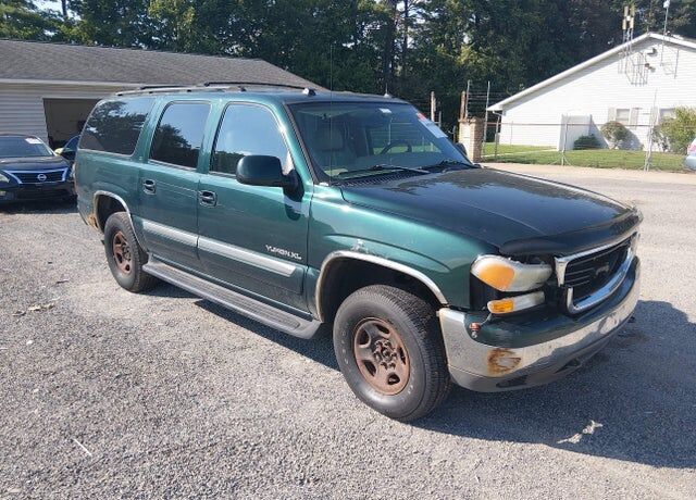 2004 GMC Yukon XL