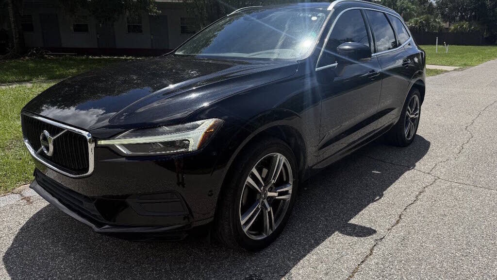 2019 VOLVO XC60