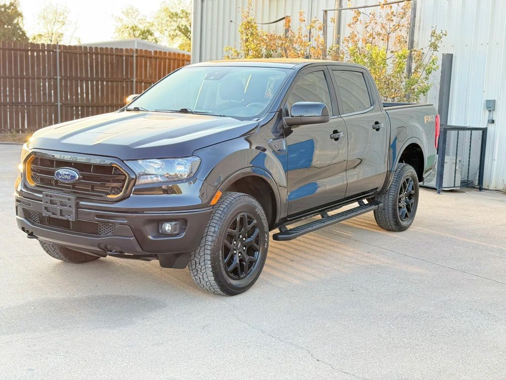 2023 FORD Ranger