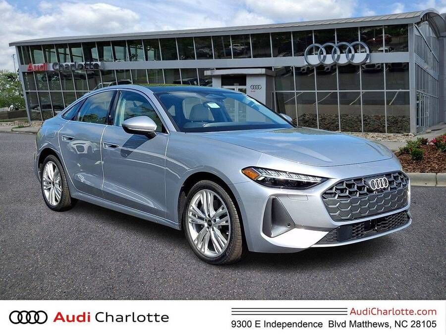 2026 AUDI A5