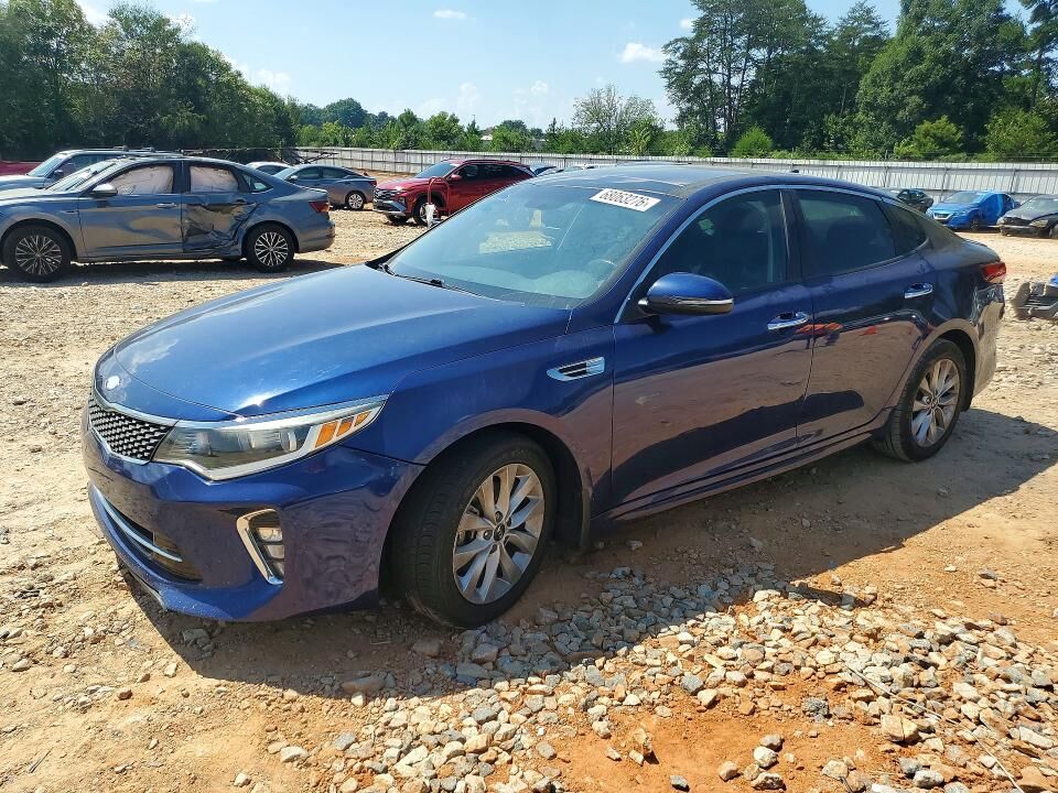2018 KIA Optima