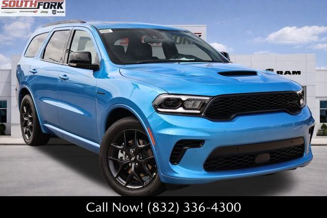 2027 DODGE Durango