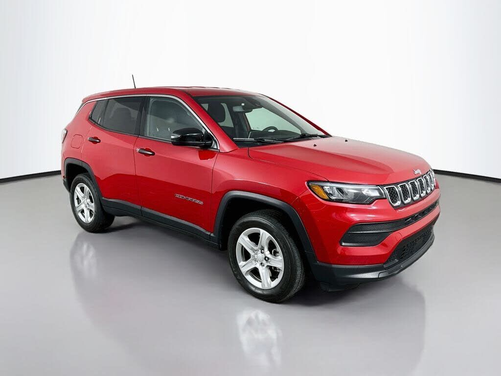 2023 JEEP Compass