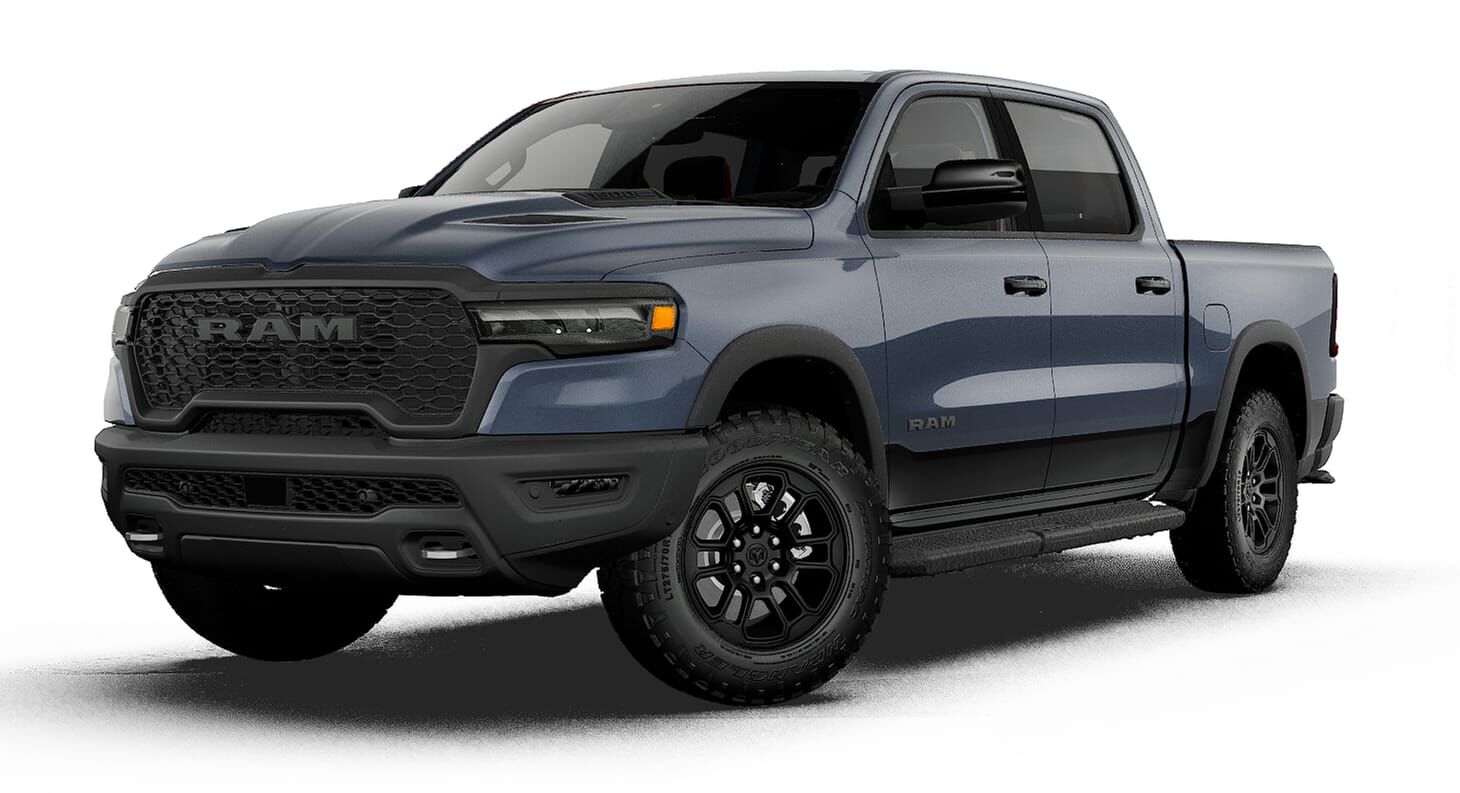 2027 RAM 1500