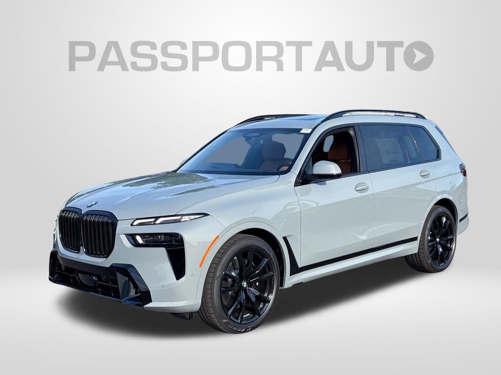 2027 BMW X7