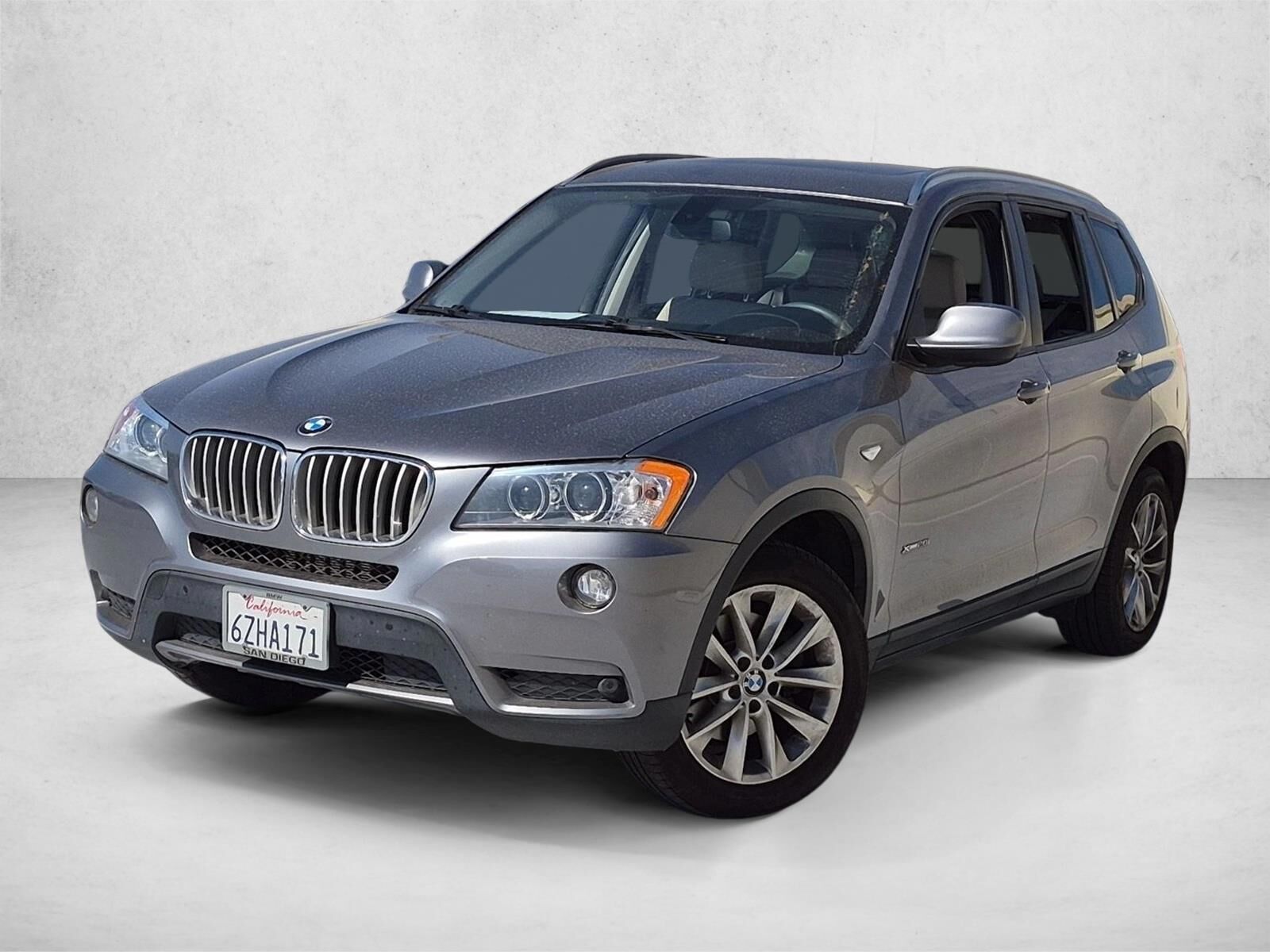 2013 BMW X3