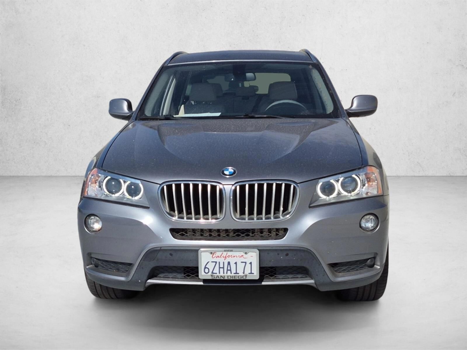 2013 BMW X3
