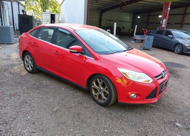 2012 FORD Focus
