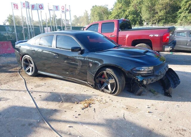 2018 DODGE Charger