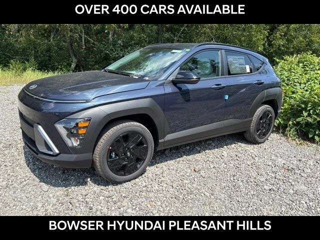 2027 HYUNDAI Kona