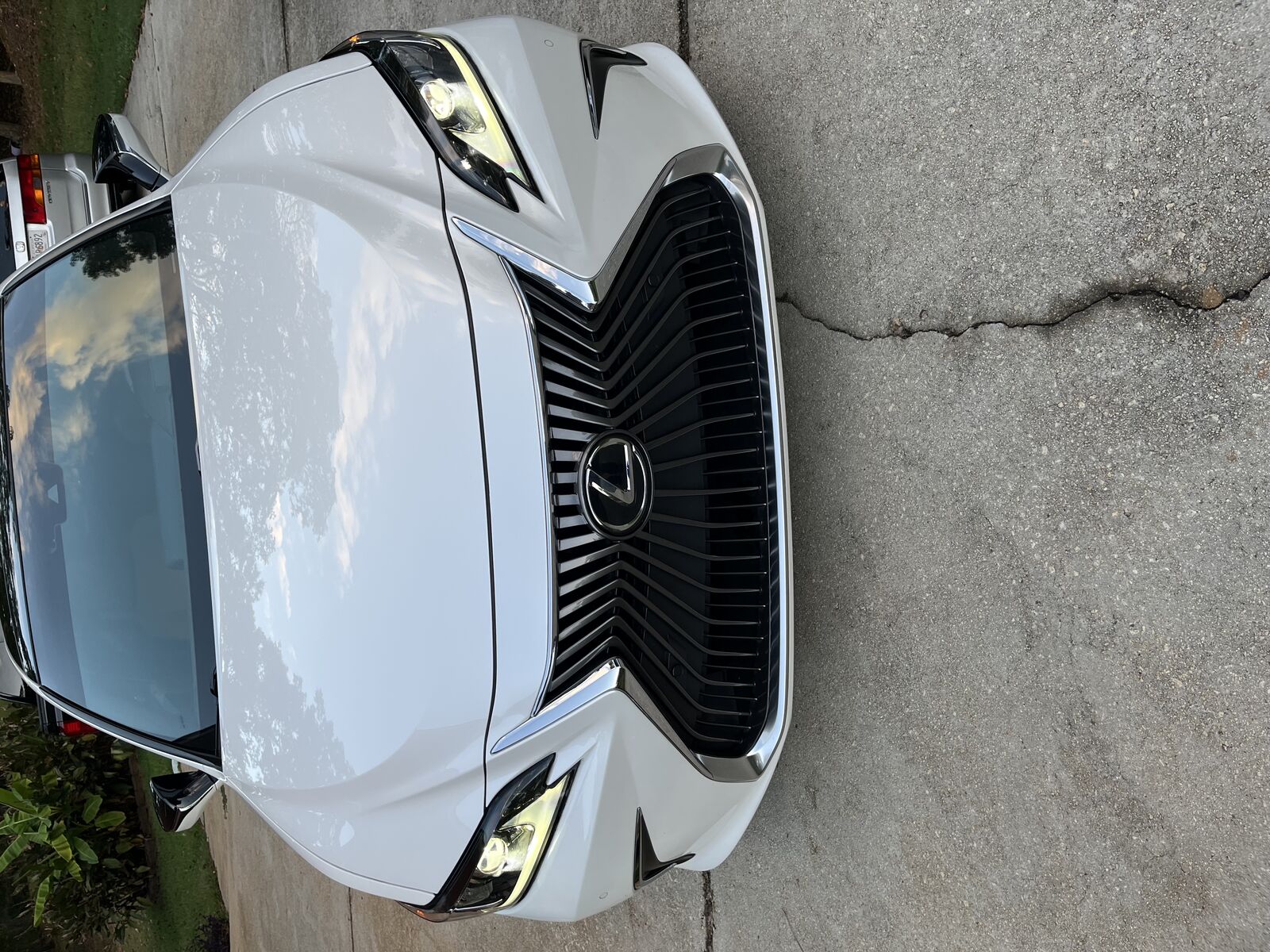 2019 Lexus ES