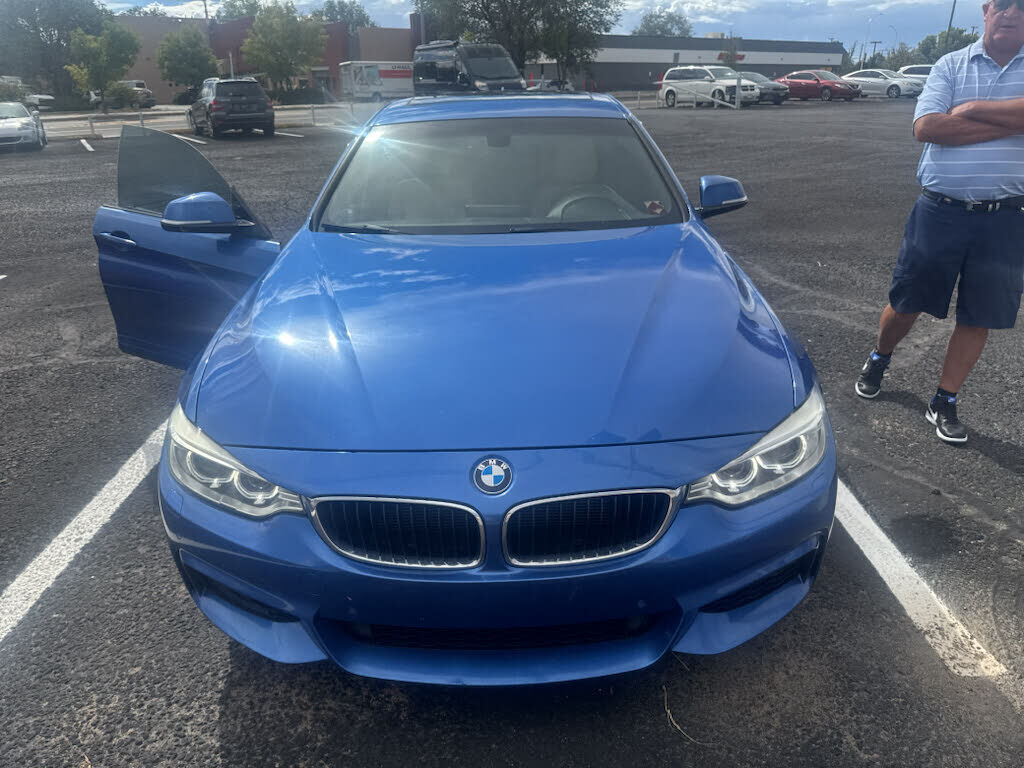 2015 BMW 428i