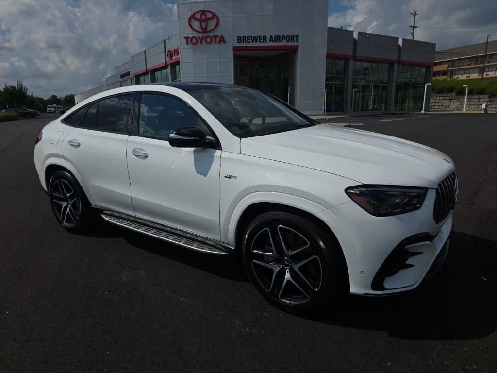 2025 Mercedes-Benz GLE-Class