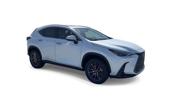 2024 Lexus NX