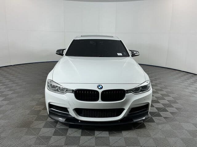 2017 BMW 340i