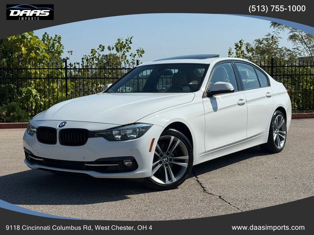 2016 BMW 3 Series