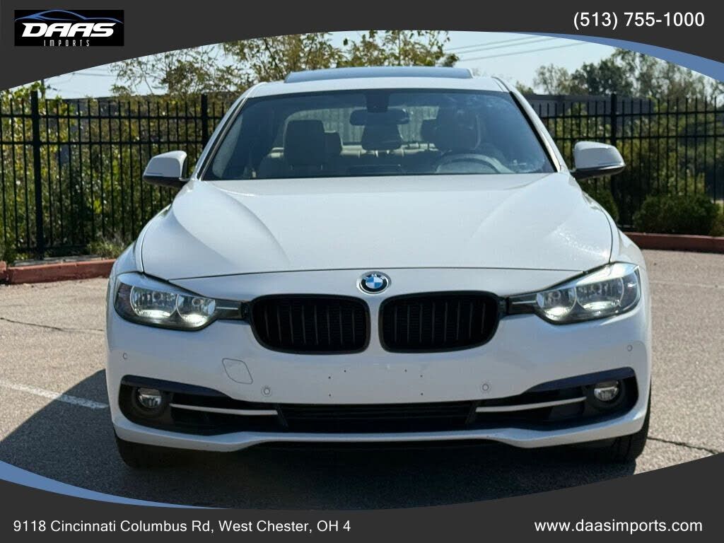 2016 BMW 328i