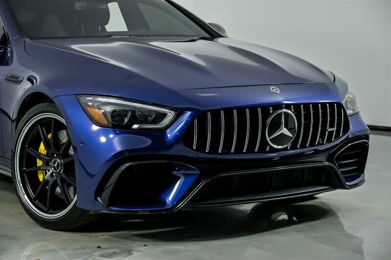 2019 Mercedes-Benz AMG GT