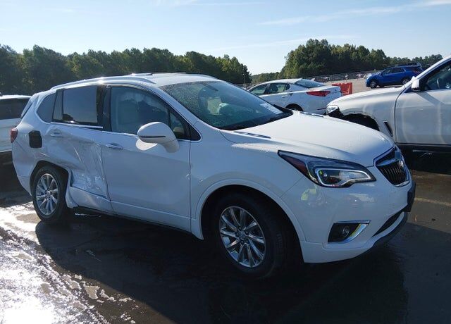2019 BUICK Envision