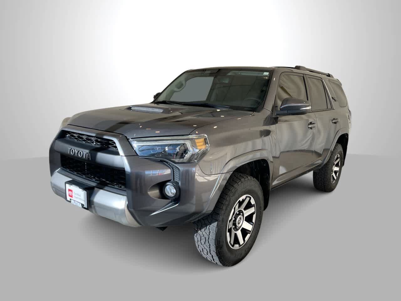 2019 TOYOTA 4-Runner