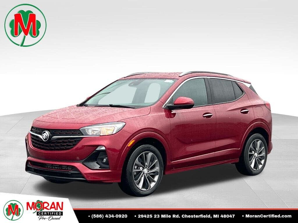 2021 BUICK Encore GX