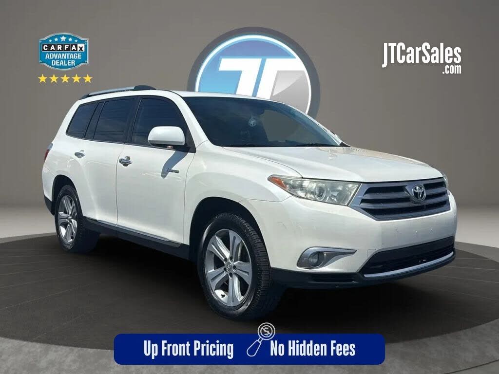 2013 TOYOTA Highlander