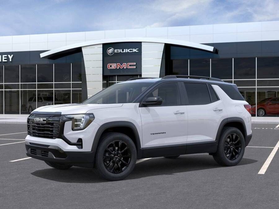 2027 GMC Terrain