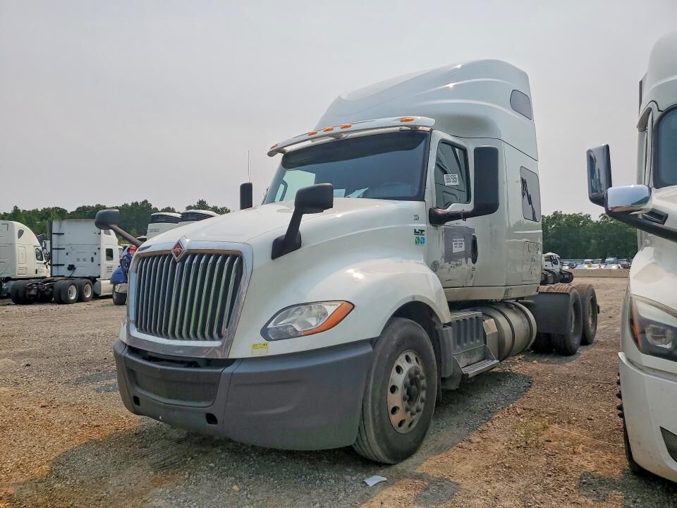 2019 INTERNATIONAL LT625