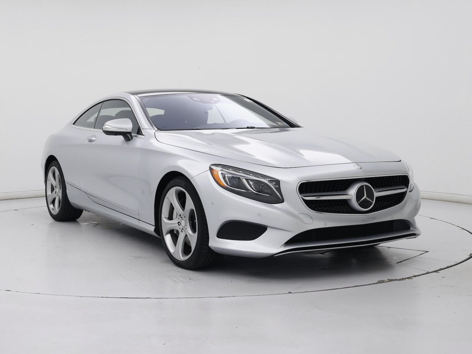 2016 Mercedes-Benz S-Class