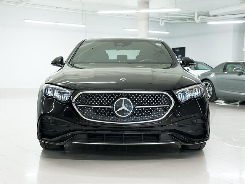 2026 Mercedes-Benz E-Class