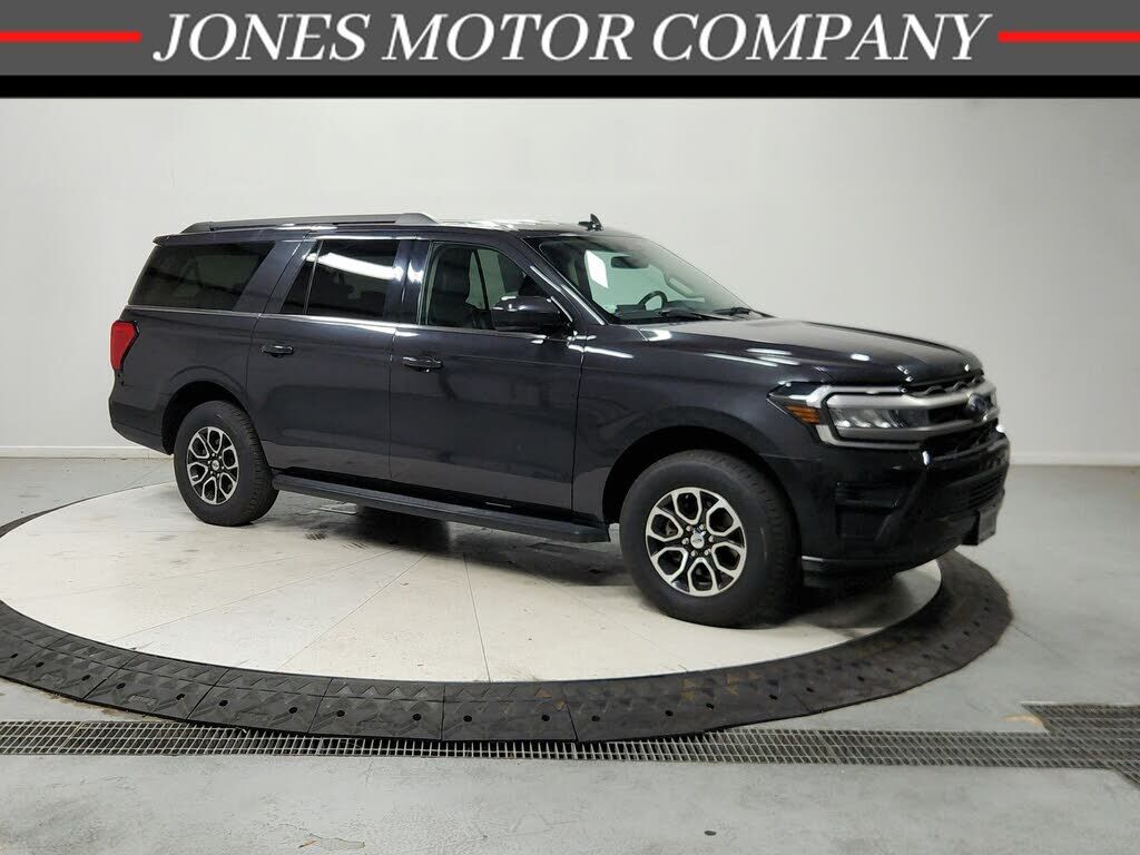2024 FORD Expedition