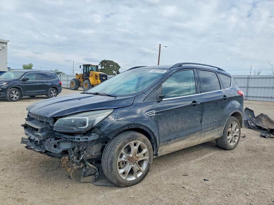 2015 FORD Escape