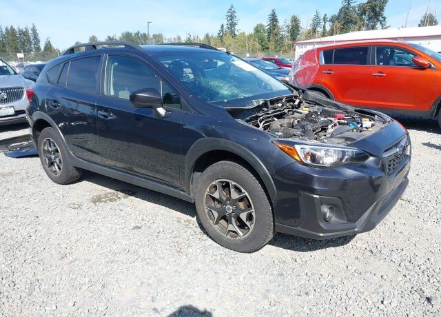 2018 SUBARU Crosstrek
