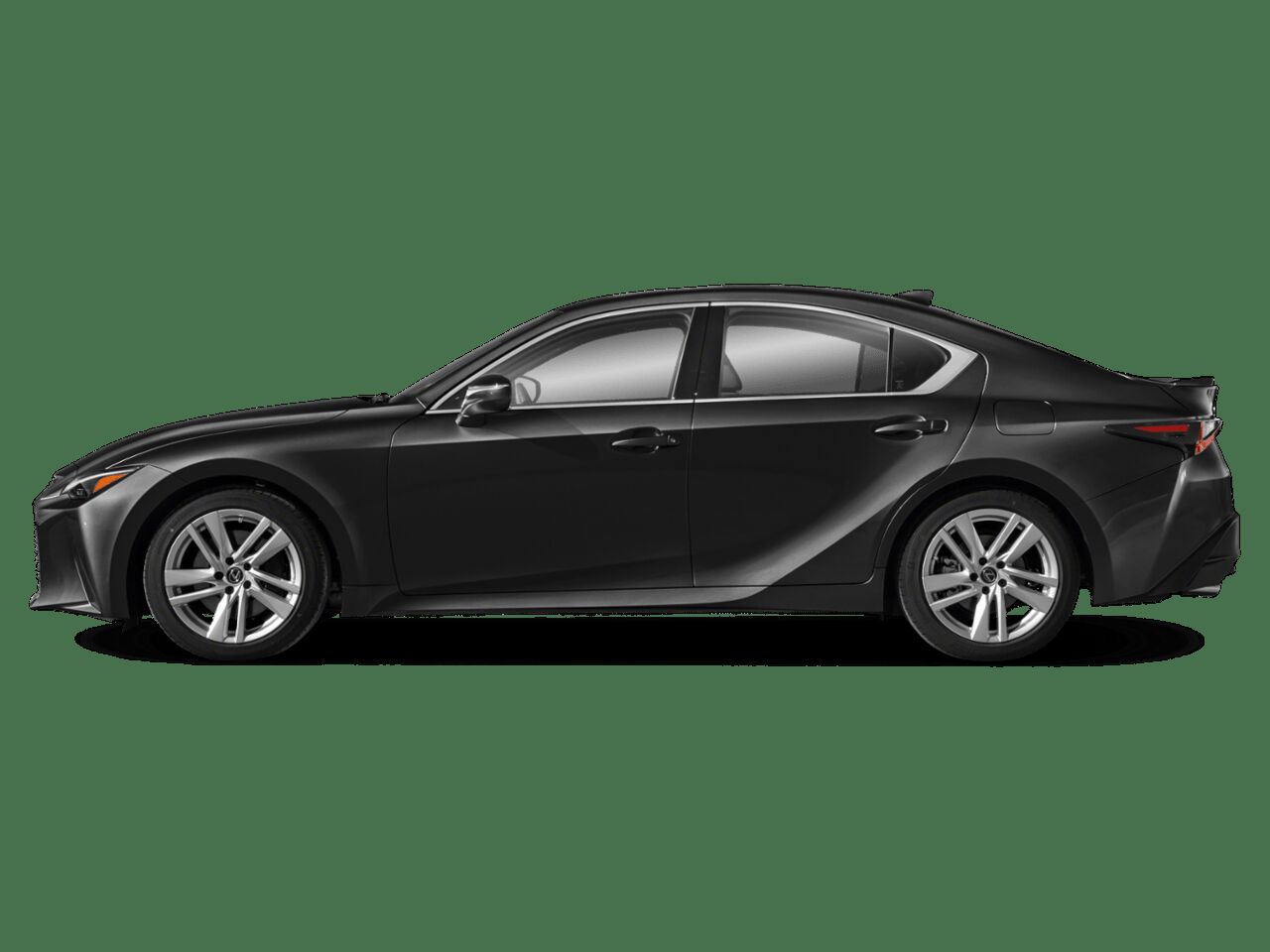 2022 Lexus IS