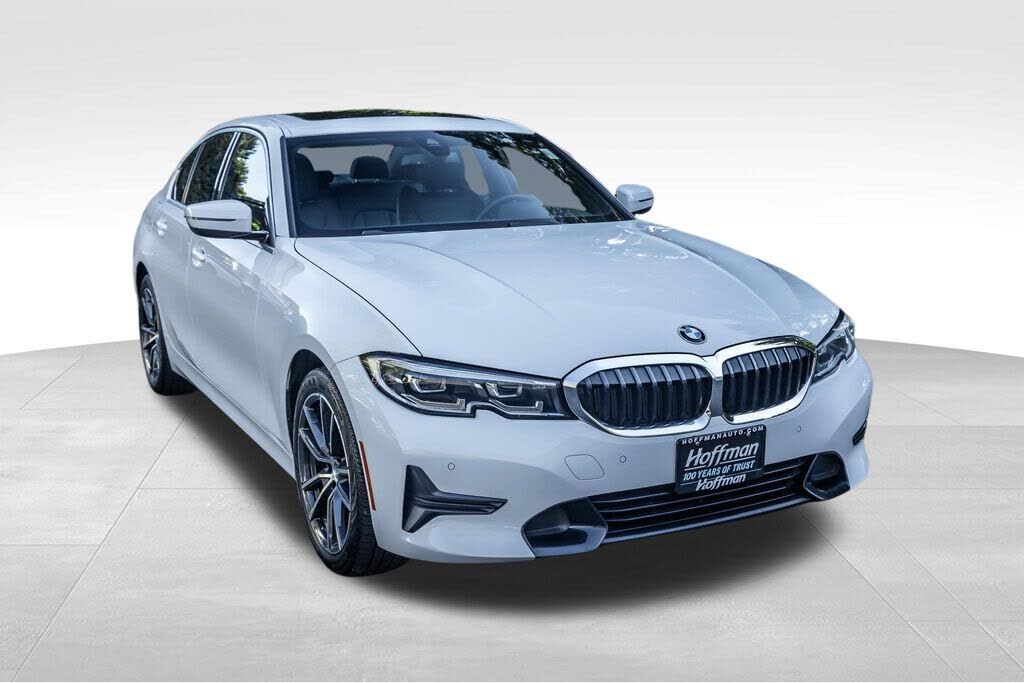2020 BMW 330i