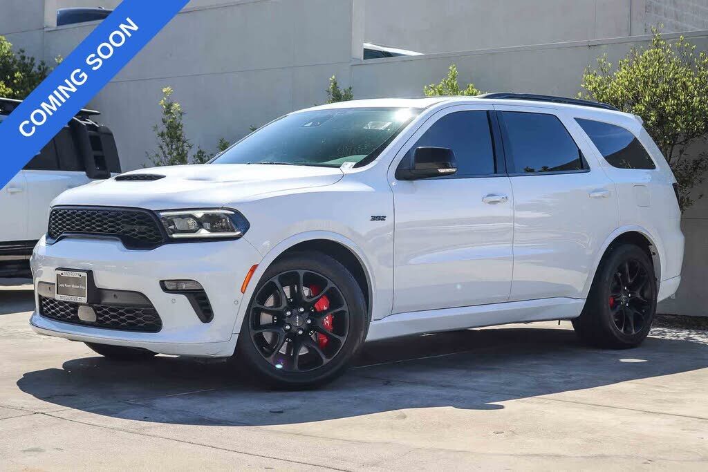 2022 DODGE Durango