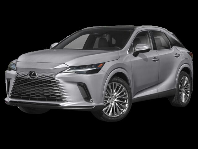 2024 Lexus RX