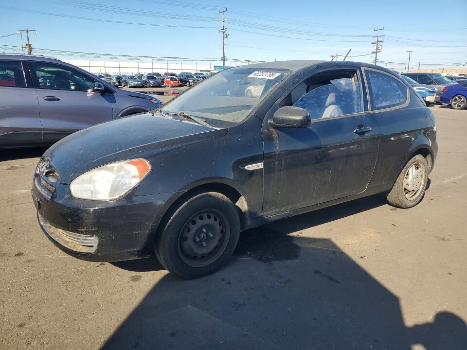 2011 HYUNDAI Accent