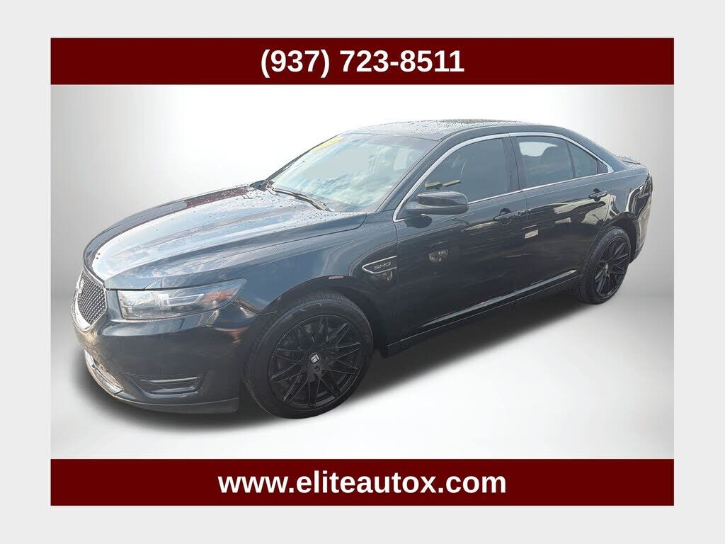 2014 FORD Taurus