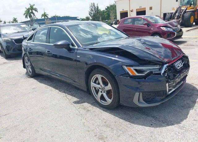 2024 AUDI A6