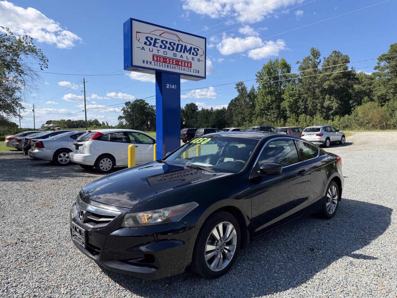 2011 HONDA Accord